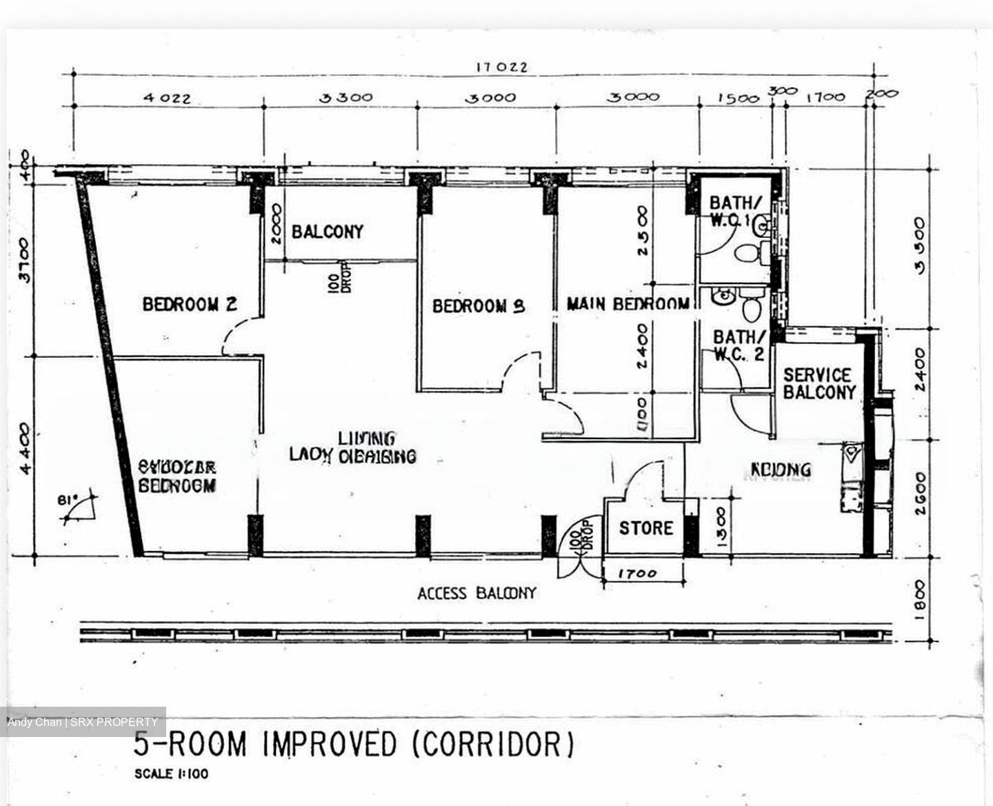 Blk 507 Choa Chu Kang Street 51 (Choa Chu Kang), HDB 5 Rooms #518642021
